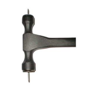 Double head hammer