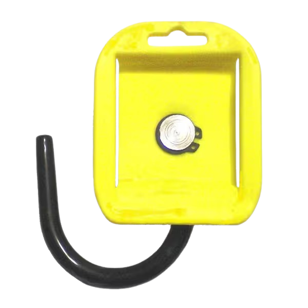 2 in. cordless tool holder and storage hook