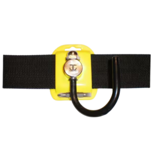 2 in. cordless tool holder and storage hook