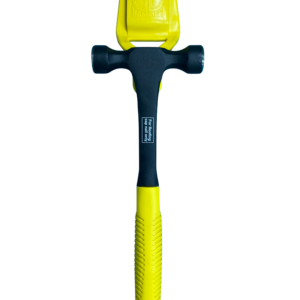 DOUBLE HEAD HAMMER WITH "MINI HOLDER" HOLSTER
