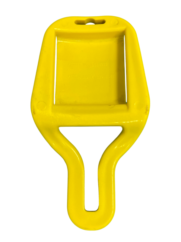 DOUBLE HEAD HAMMER WITH "MINI HOLDER" HOLSTER