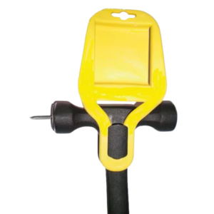 DOUBLE HEAD HAMMER WITH "MINI HOLDER" HOLSTER