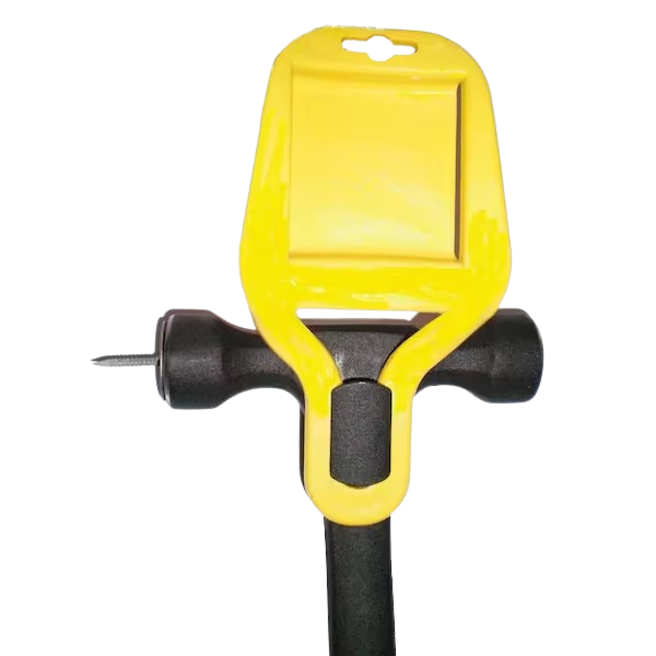 DOUBLE HEAD HAMMER WITH "MINI HOLDER" HOLSTER