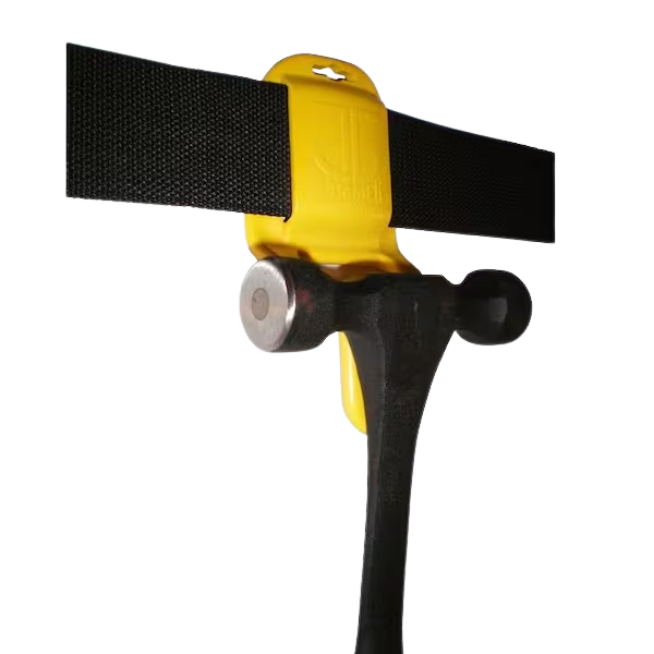 DOUBLE HEAD HAMMER WITH "MINI HOLDER" HOLSTER